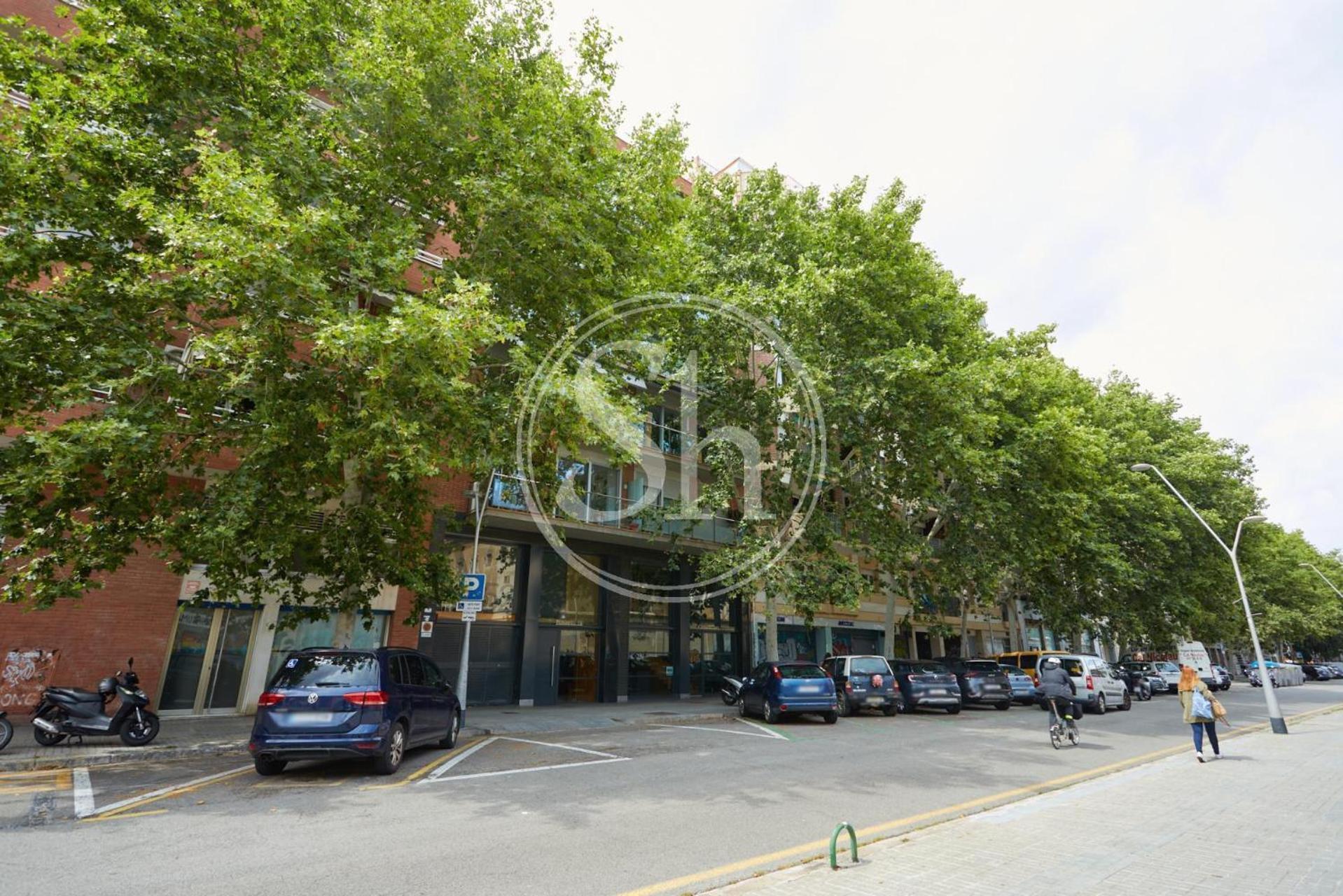 Bonito Cerca De Estacion De Sants * Barcelona